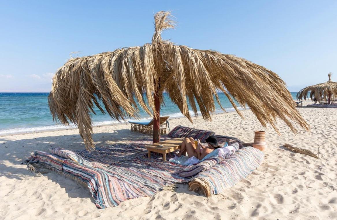 Aqua Sun Otel Nuweiba` Dış mekan fotoğraf