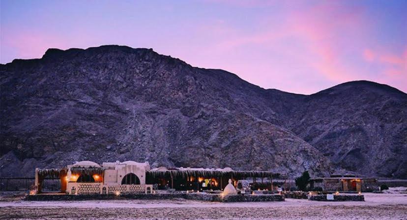 Aqua Sun Otel Nuweiba` Dış mekan fotoğraf