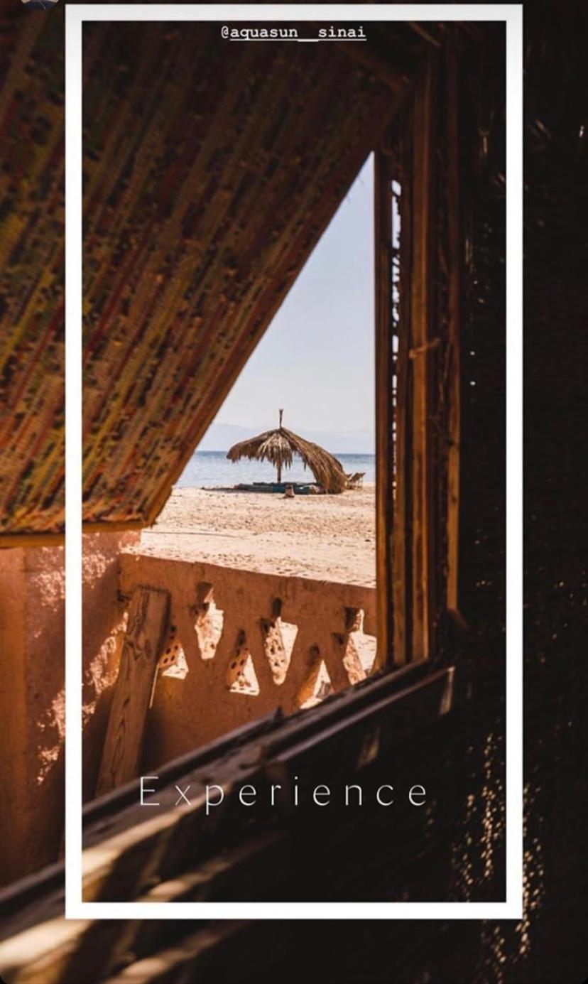 Aqua Sun Otel Nuweiba` Dış mekan fotoğraf