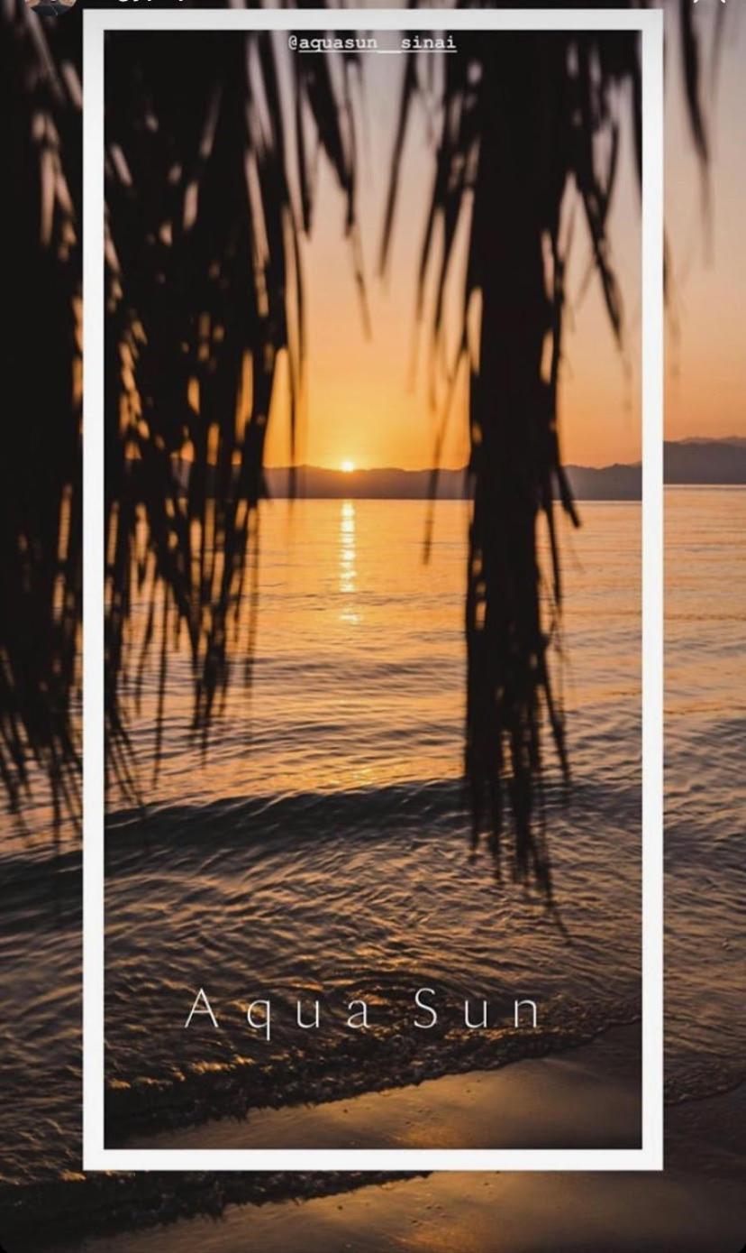 Aqua Sun Otel Nuweiba` Dış mekan fotoğraf