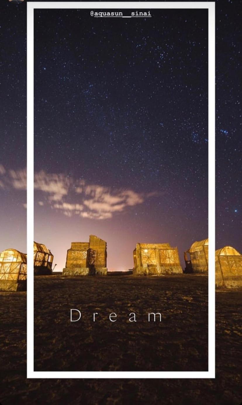 Aqua Sun Otel Nuweiba` Dış mekan fotoğraf