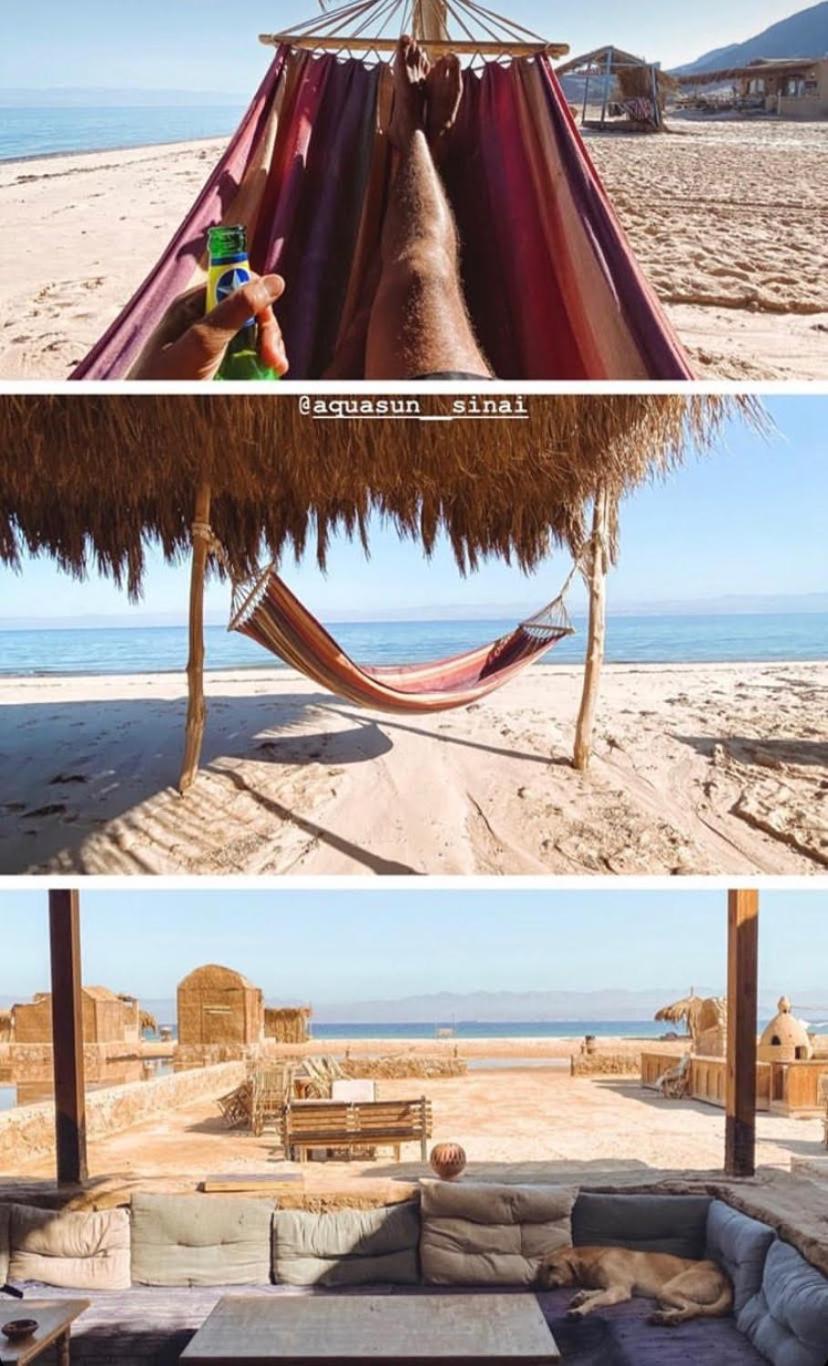 Aqua Sun Otel Nuweiba` Dış mekan fotoğraf