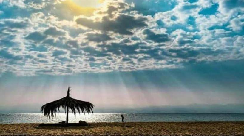 Aqua Sun Otel Nuweiba` Dış mekan fotoğraf