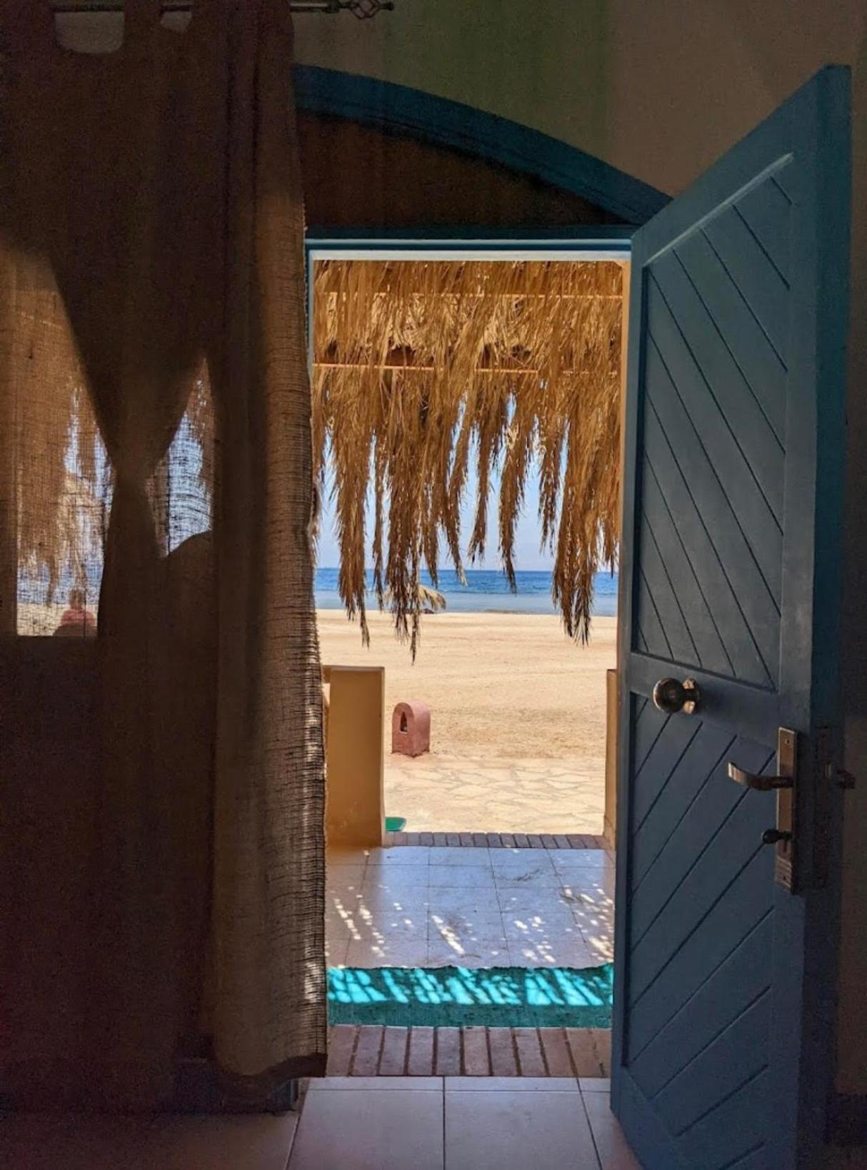 Aqua Sun Otel Nuweiba` Dış mekan fotoğraf