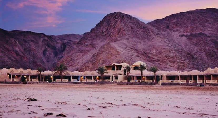 Aqua Sun Otel Nuweiba` Dış mekan fotoğraf