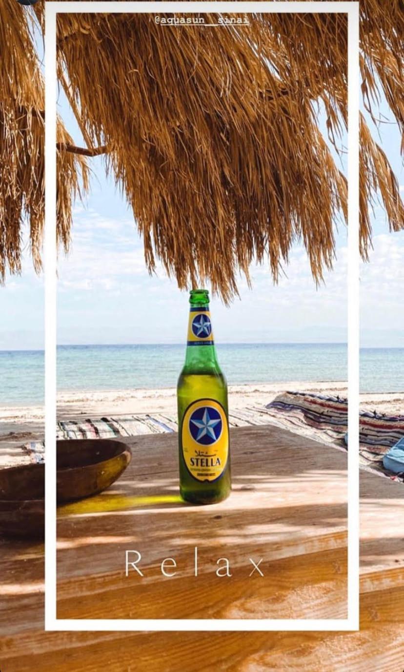 Aqua Sun Otel Nuweiba` Dış mekan fotoğraf