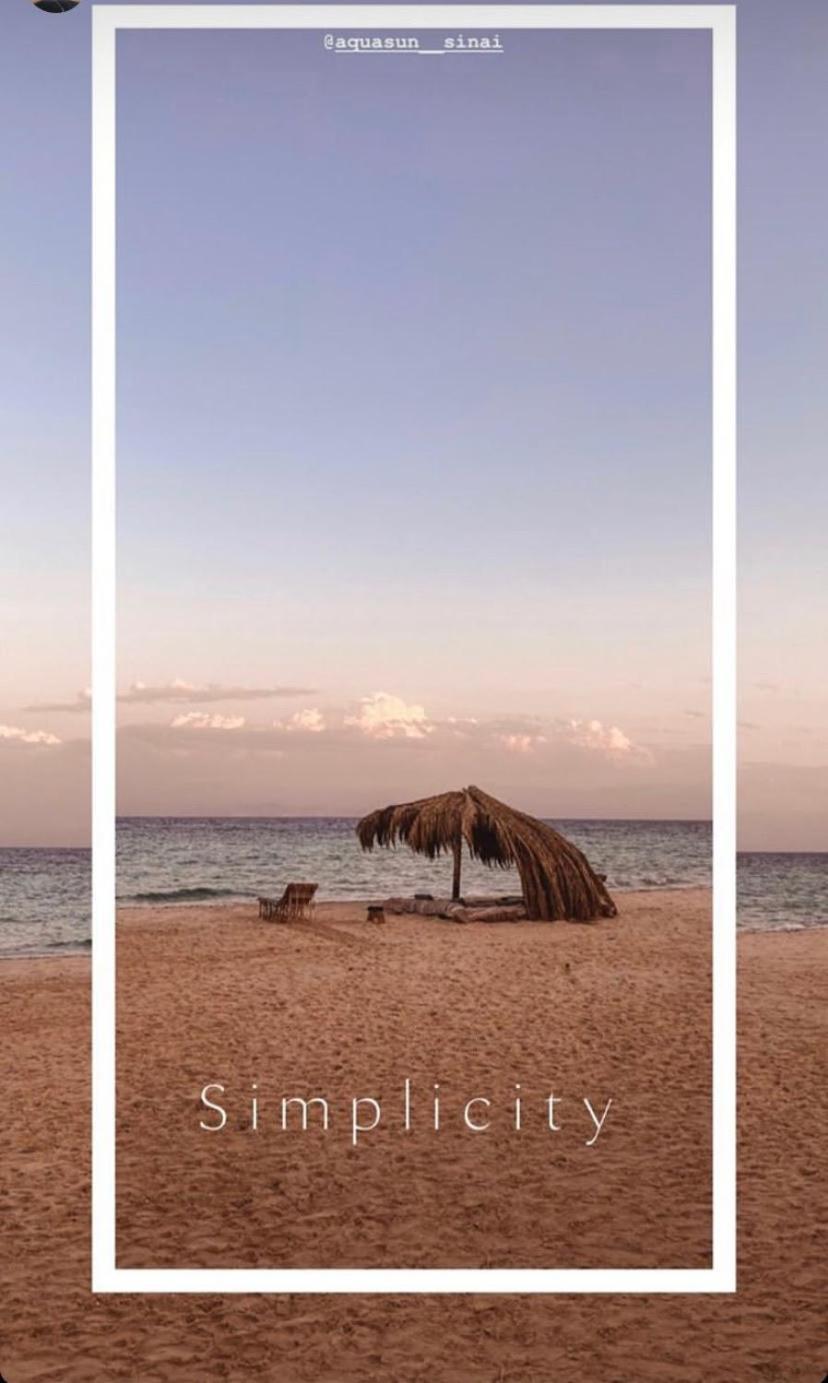 Aqua Sun Otel Nuweiba` Dış mekan fotoğraf