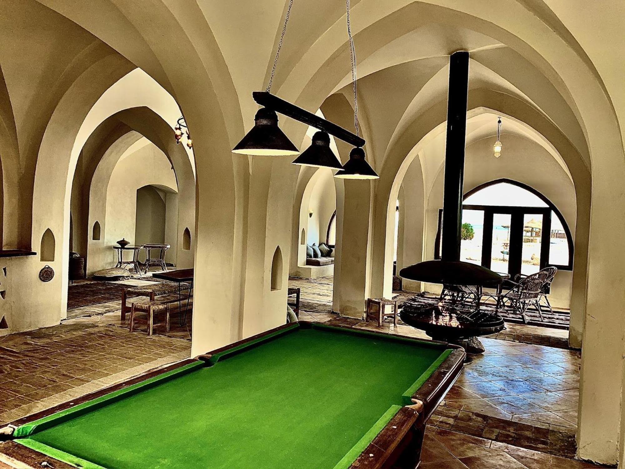 Aqua Sun Otel Nuweiba` Dış mekan fotoğraf