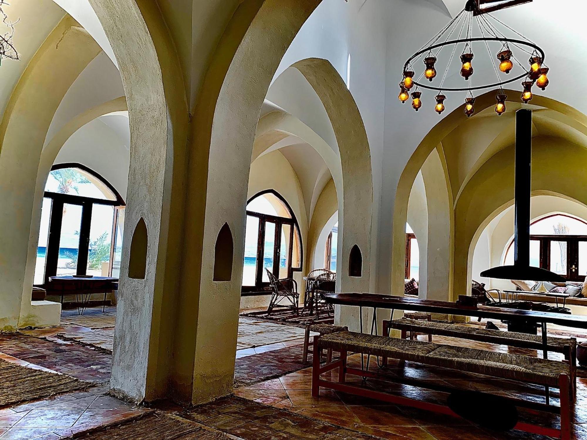 Aqua Sun Otel Nuweiba` Dış mekan fotoğraf