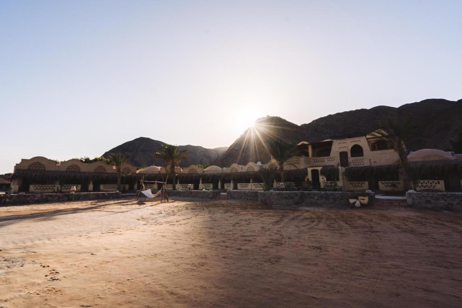 Aqua Sun Otel Nuweiba` Dış mekan fotoğraf
