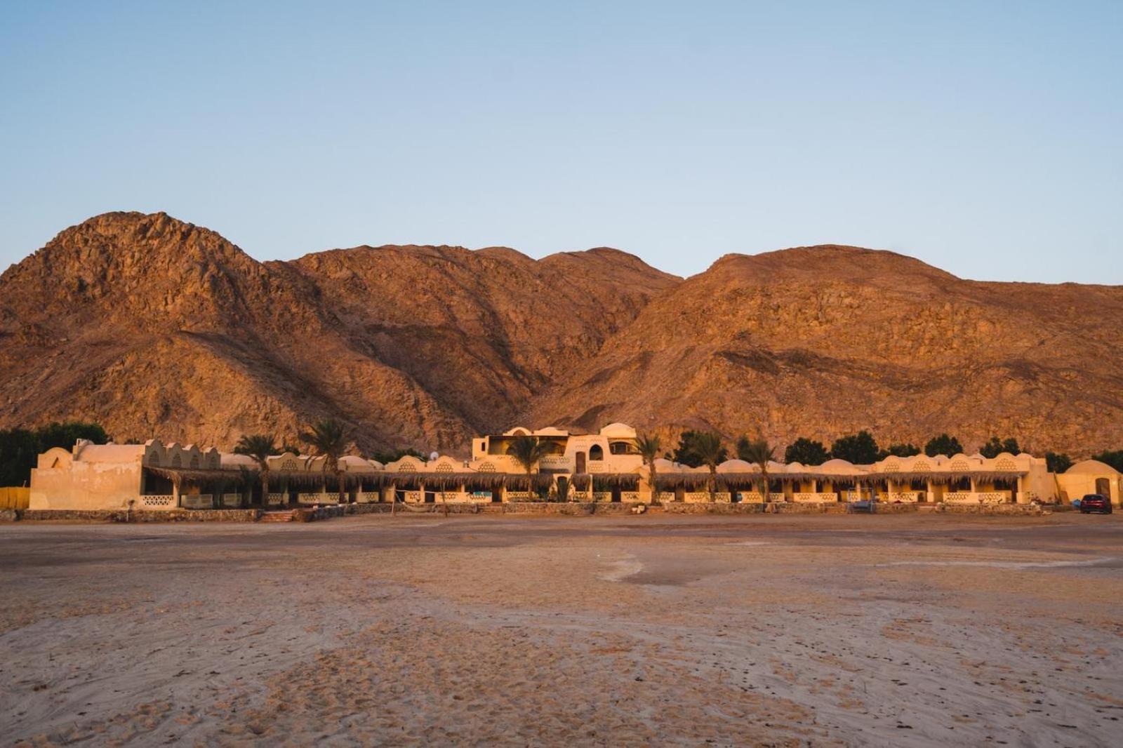 Aqua Sun Otel Nuweiba` Dış mekan fotoğraf