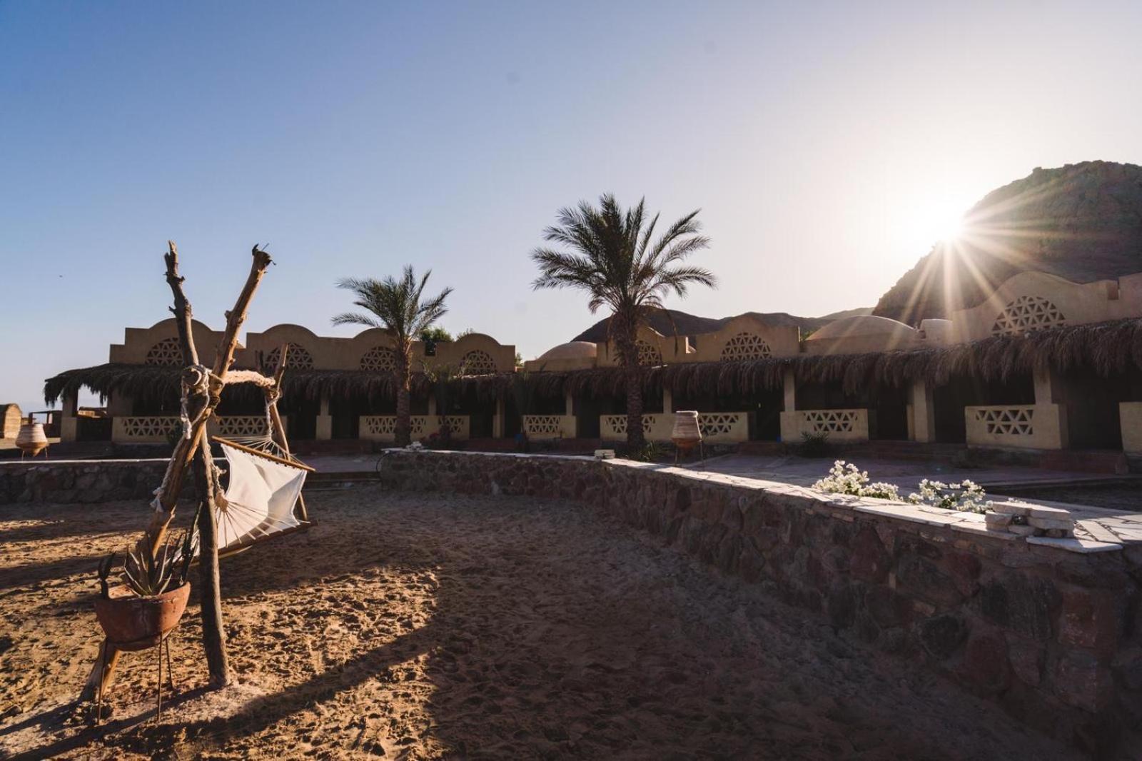 Aqua Sun Otel Nuweiba` Dış mekan fotoğraf